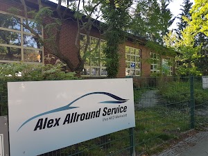 Alex Allround Service - Autowerkstatt in Berlin-Lichtenrade
